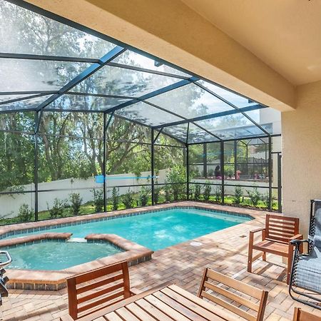 Private Pool Villa, Free Water Park, Near Disney Kissimmee Luaran gambar