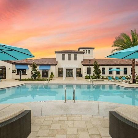Private Pool Villa, Free Water Park, Near Disney Kissimmee Luaran gambar
