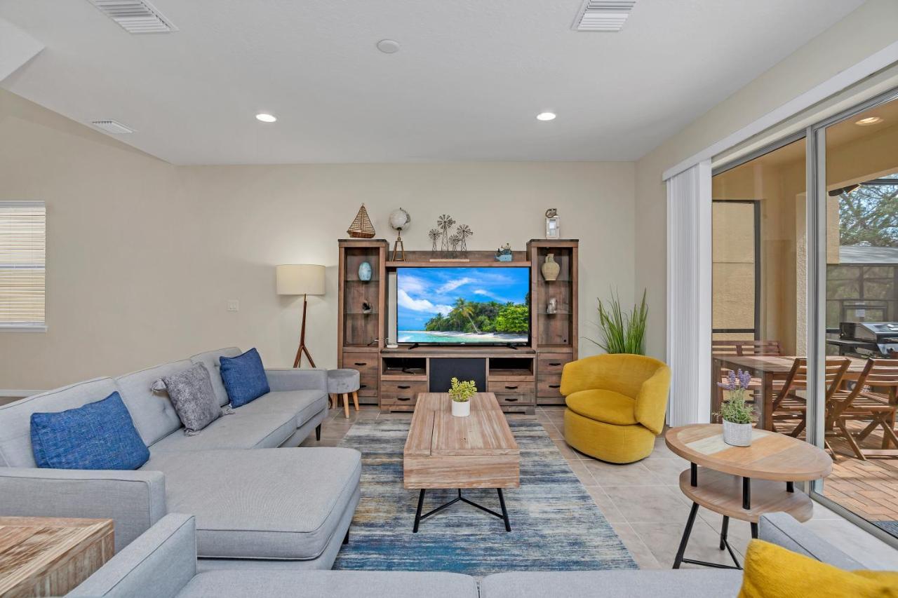 Private Pool Villa, Free Water Park, Near Disney Kissimmee Luaran gambar