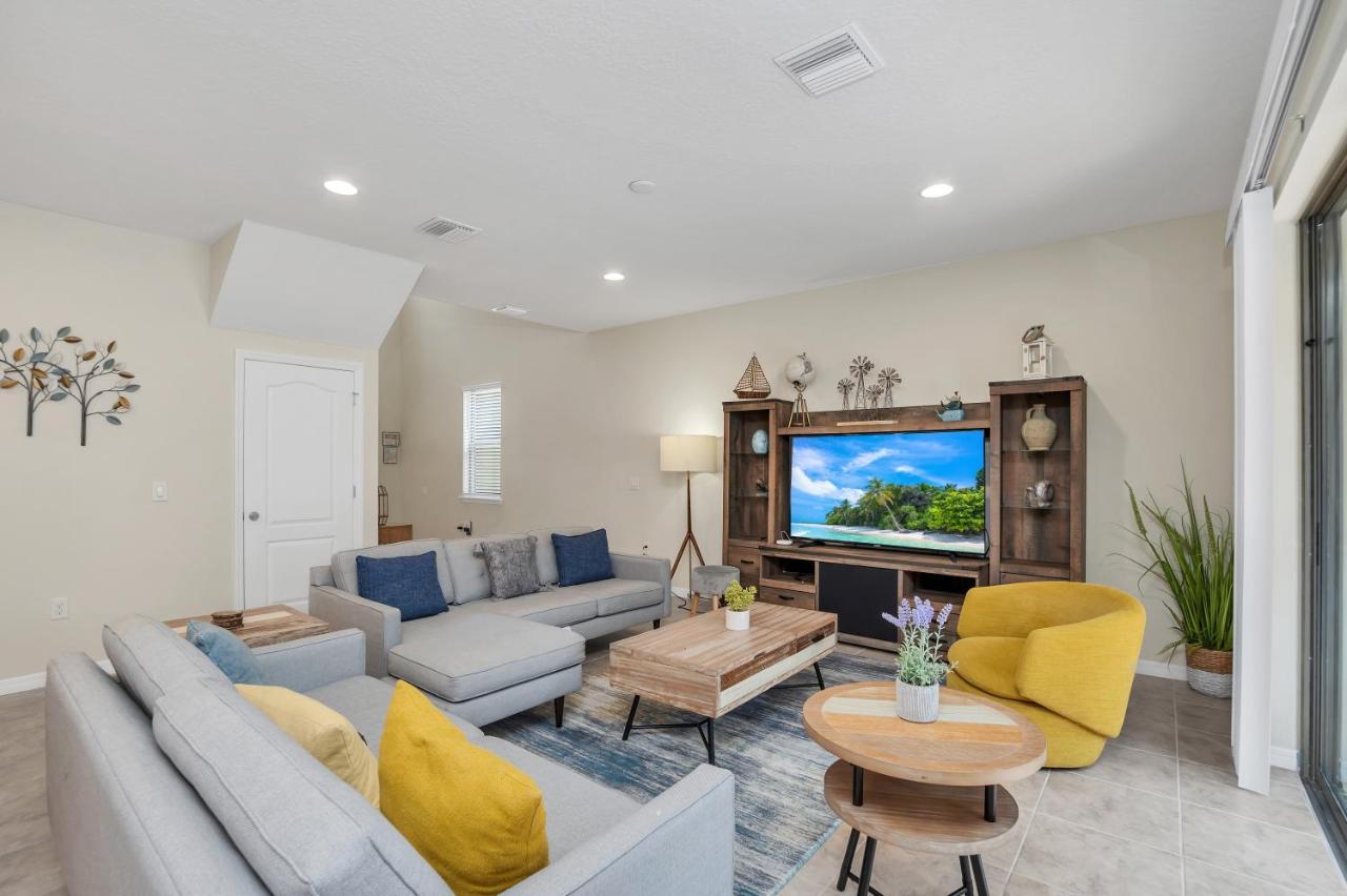 Private Pool Villa, Free Water Park, Near Disney Kissimmee Luaran gambar