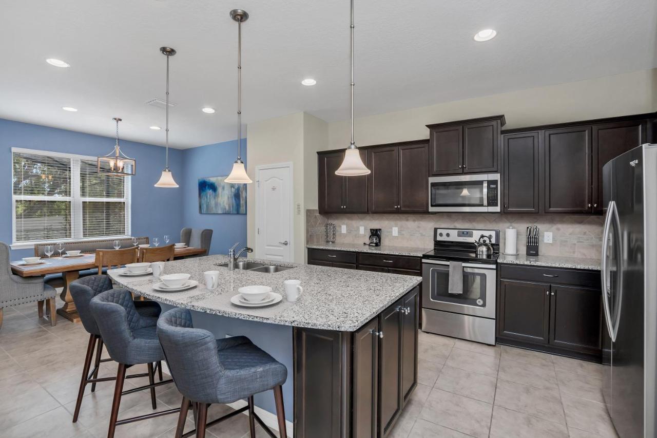 Private Pool Villa, Free Water Park, Near Disney Kissimmee Luaran gambar