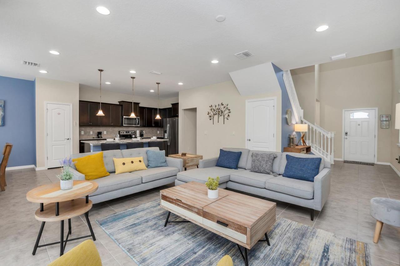 Private Pool Villa, Free Water Park, Near Disney Kissimmee Luaran gambar