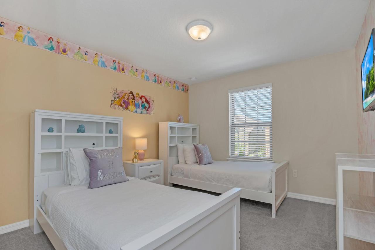 Private Pool Villa, Free Water Park, Near Disney Kissimmee Luaran gambar