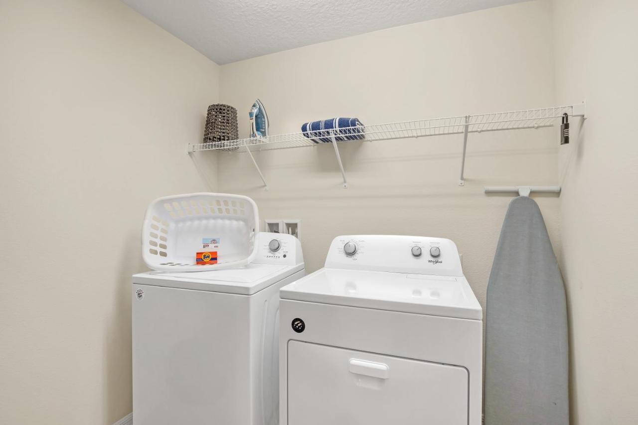 Private Pool Villa, Free Water Park, Near Disney Kissimmee Luaran gambar