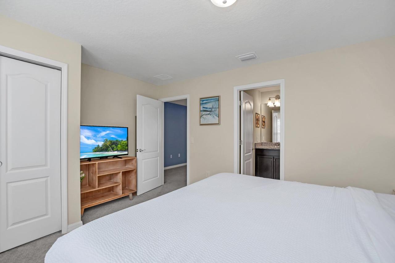 Private Pool Villa, Free Water Park, Near Disney Kissimmee Luaran gambar