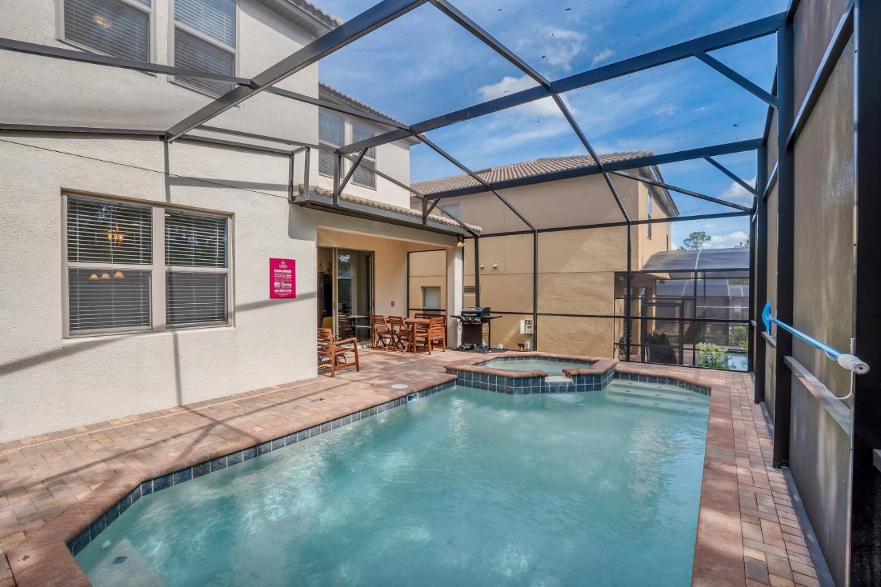 Private Pool Villa, Free Water Park, Near Disney Kissimmee Luaran gambar
