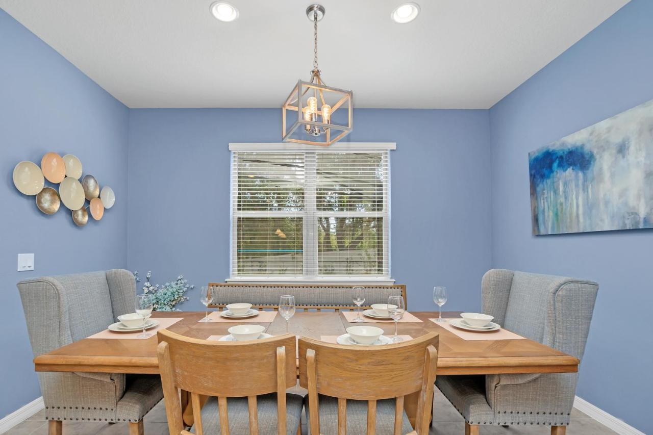 Private Pool Villa, Free Water Park, Near Disney Kissimmee Luaran gambar