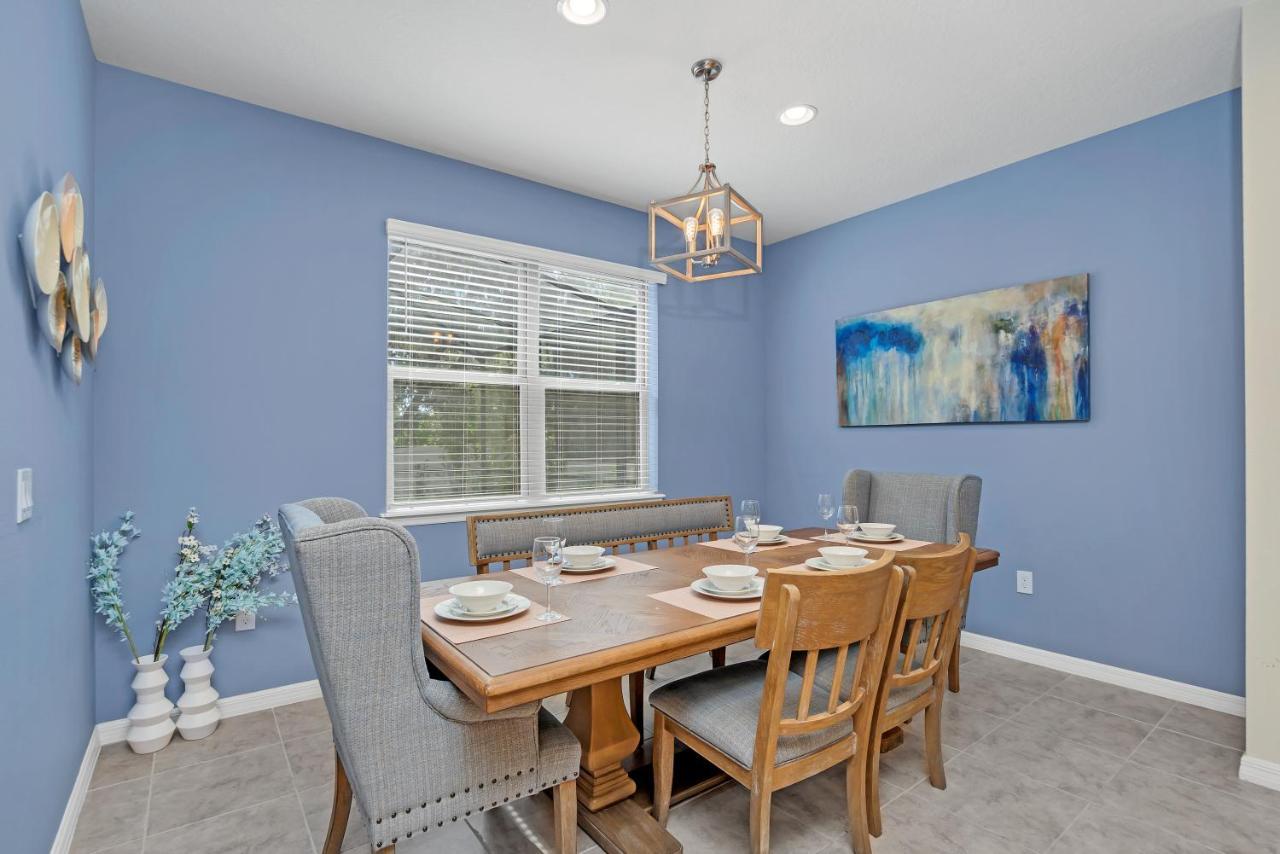 Private Pool Villa, Free Water Park, Near Disney Kissimmee Luaran gambar