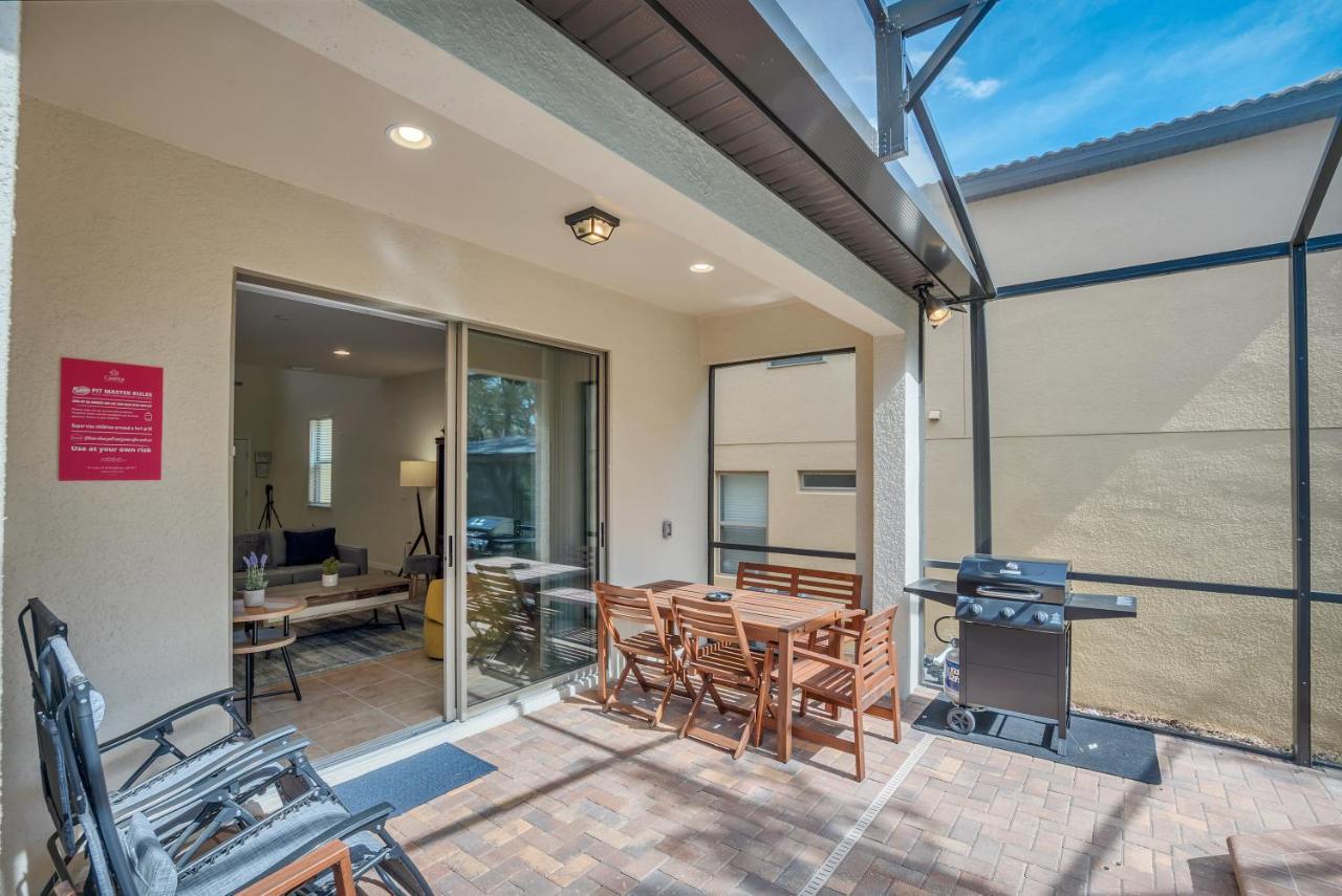 Private Pool Villa, Free Water Park, Near Disney Kissimmee Luaran gambar
