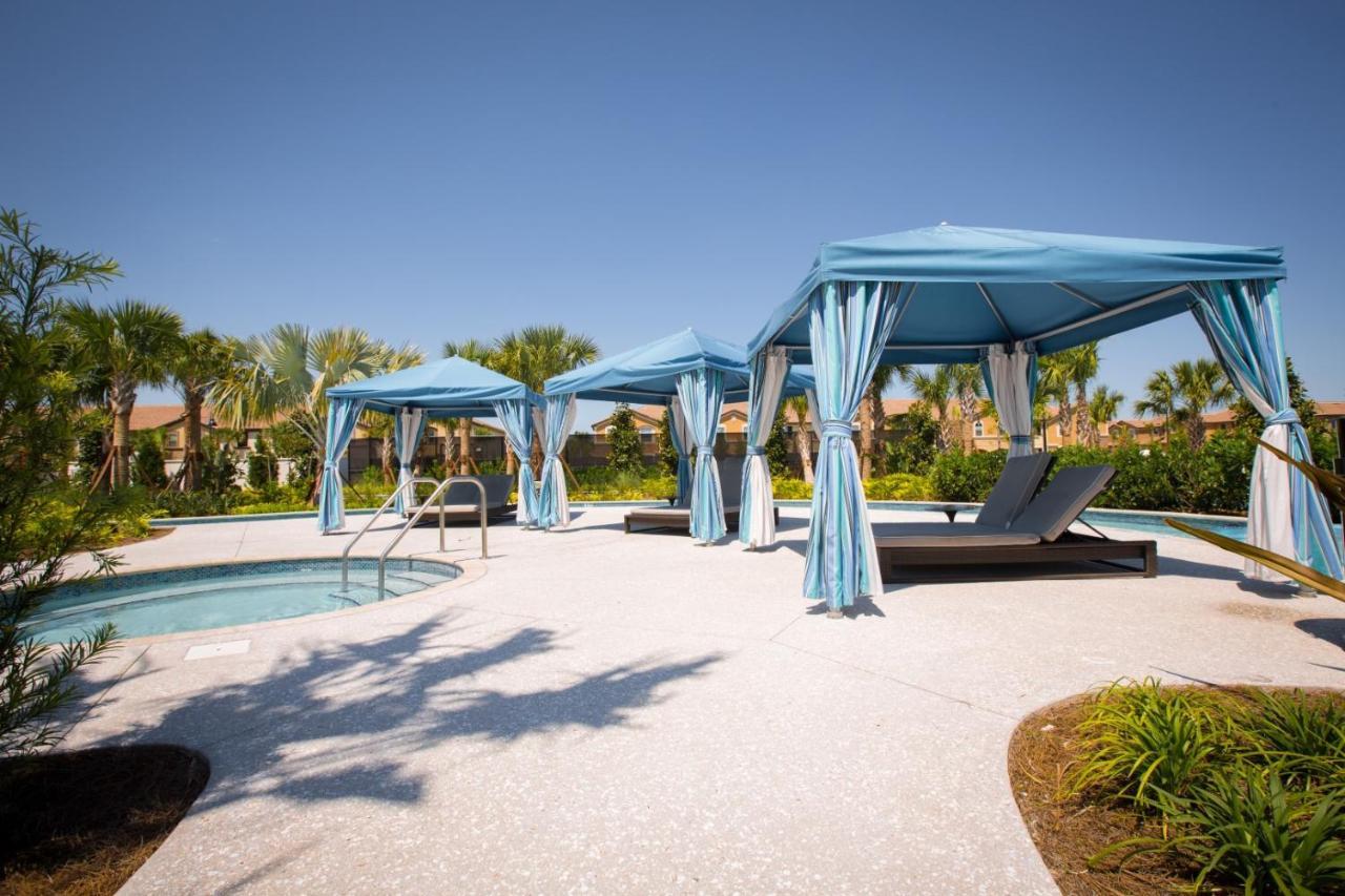 Private Pool Villa, Free Water Park, Near Disney Kissimmee Luaran gambar