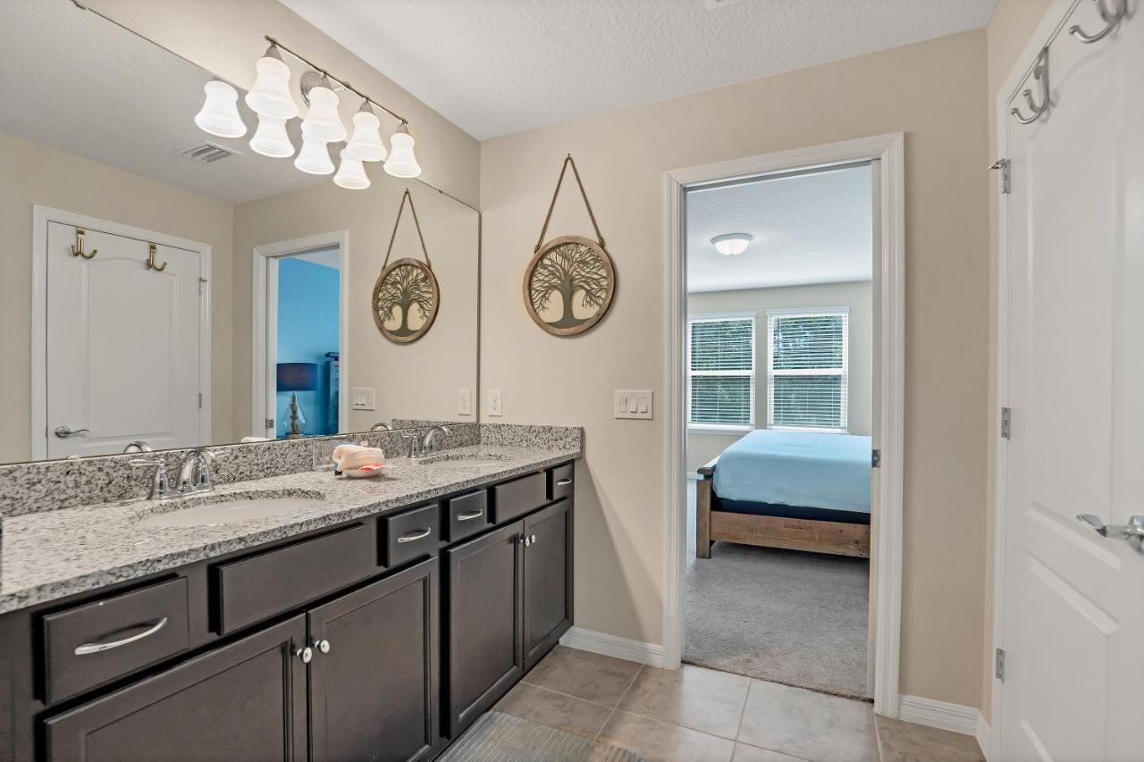 Private Pool Villa, Free Water Park, Near Disney Kissimmee Luaran gambar