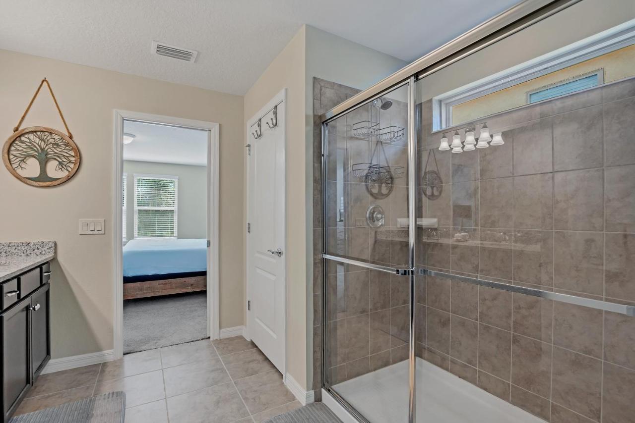 Private Pool Villa, Free Water Park, Near Disney Kissimmee Luaran gambar