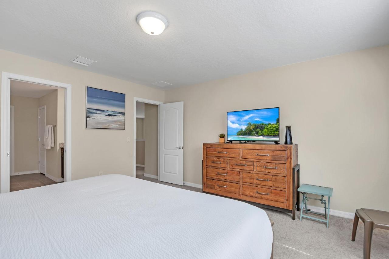Private Pool Villa, Free Water Park, Near Disney Kissimmee Luaran gambar