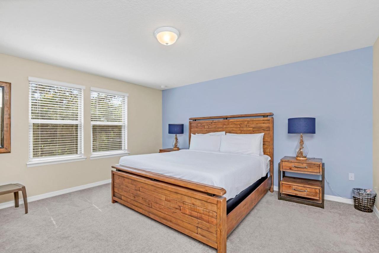 Private Pool Villa, Free Water Park, Near Disney Kissimmee Luaran gambar