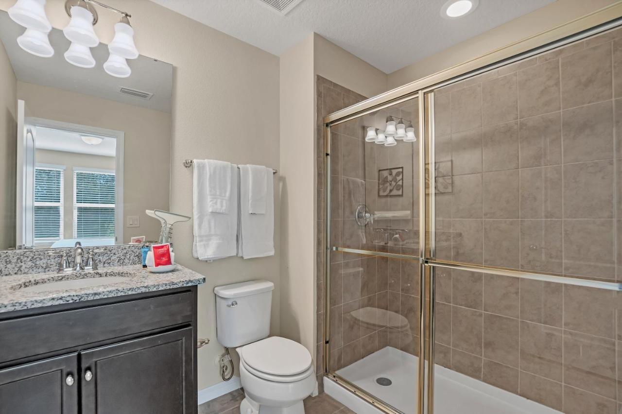 Private Pool Villa, Free Water Park, Near Disney Kissimmee Luaran gambar