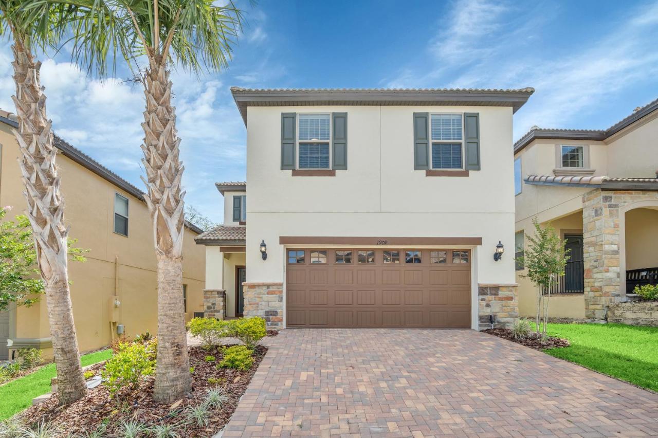 Private Pool Villa, Free Water Park, Near Disney Kissimmee Luaran gambar