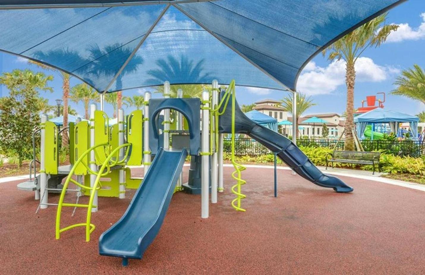 Private Pool Villa, Free Water Park, Near Disney Kissimmee Luaran gambar